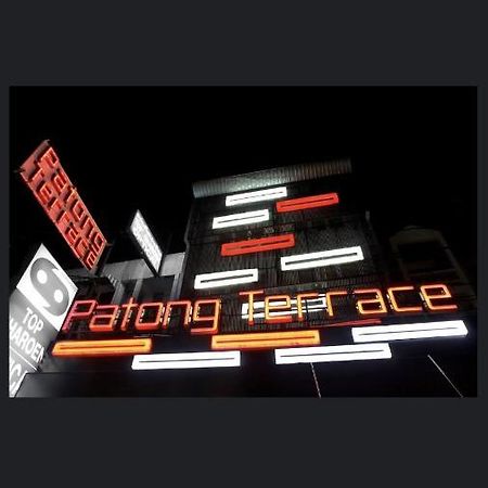 Patong Terrace Boutique Hotel Esterno foto