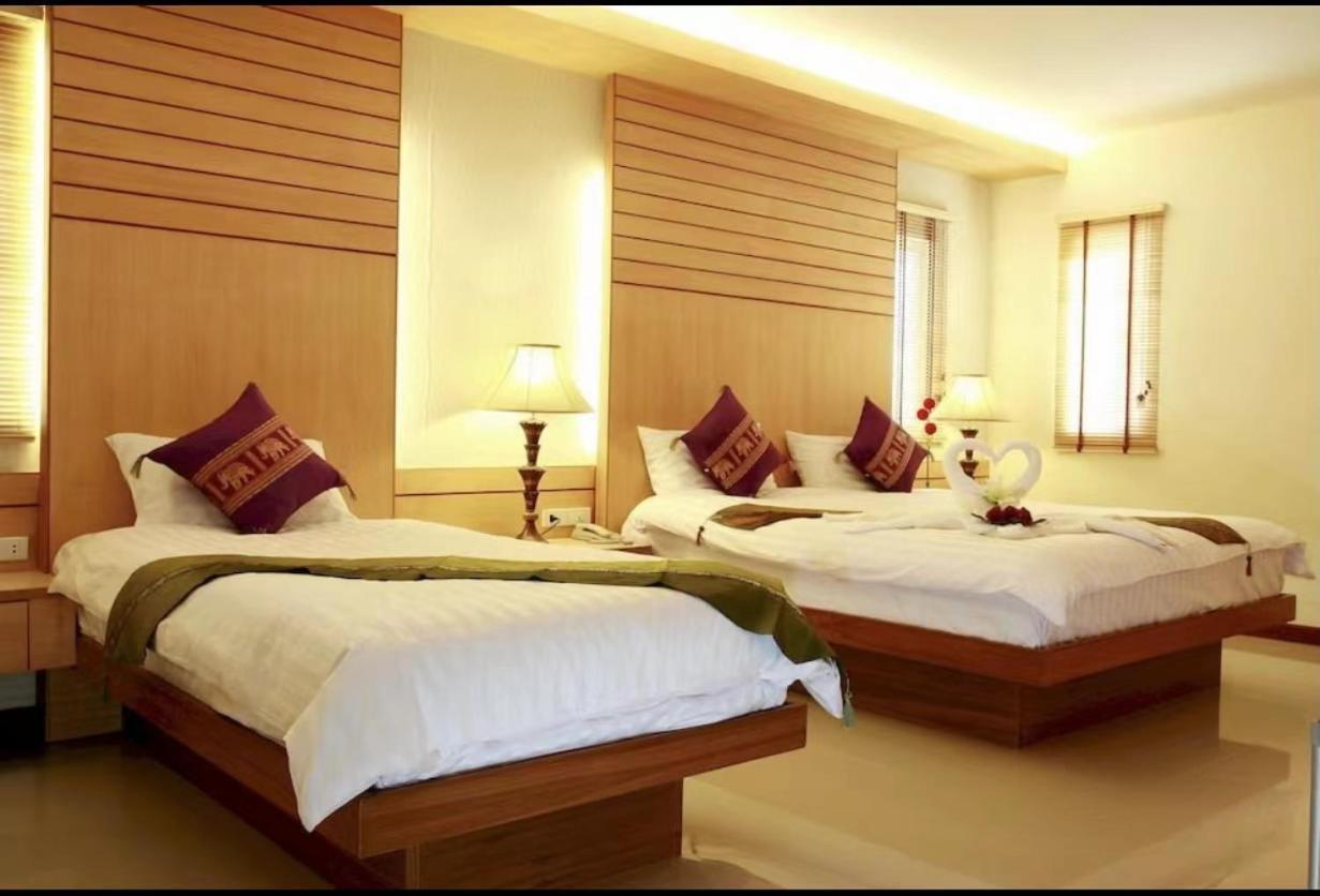 Patong Terrace Boutique Hotel Esterno foto