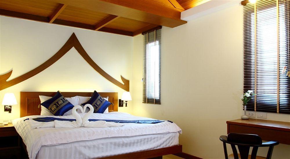 Patong Terrace Boutique Hotel Esterno foto