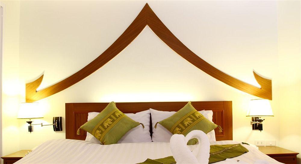 Patong Terrace Boutique Hotel Esterno foto