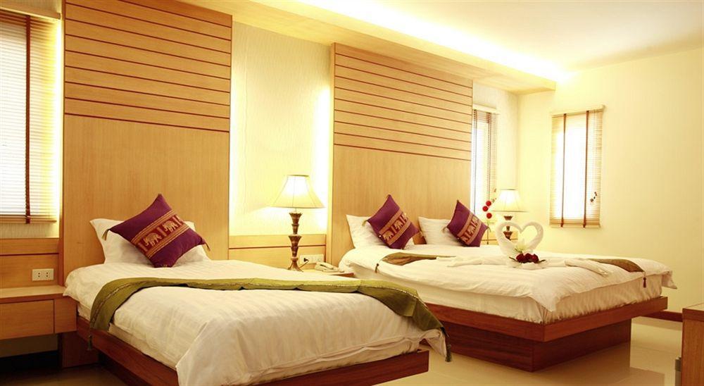 Patong Terrace Boutique Hotel Esterno foto