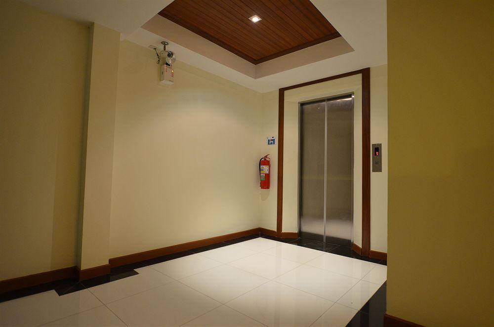 Patong Terrace Boutique Hotel Esterno foto