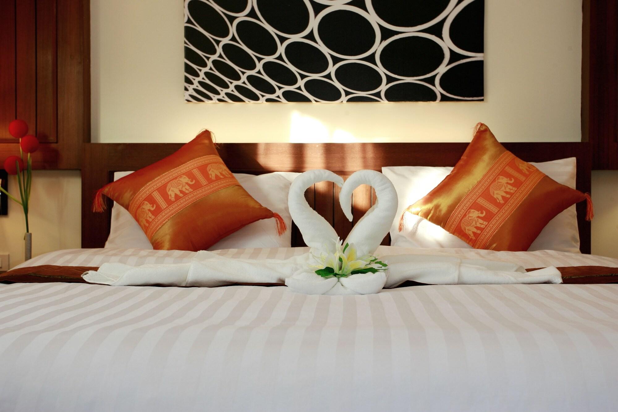 Patong Terrace Boutique Hotel Esterno foto