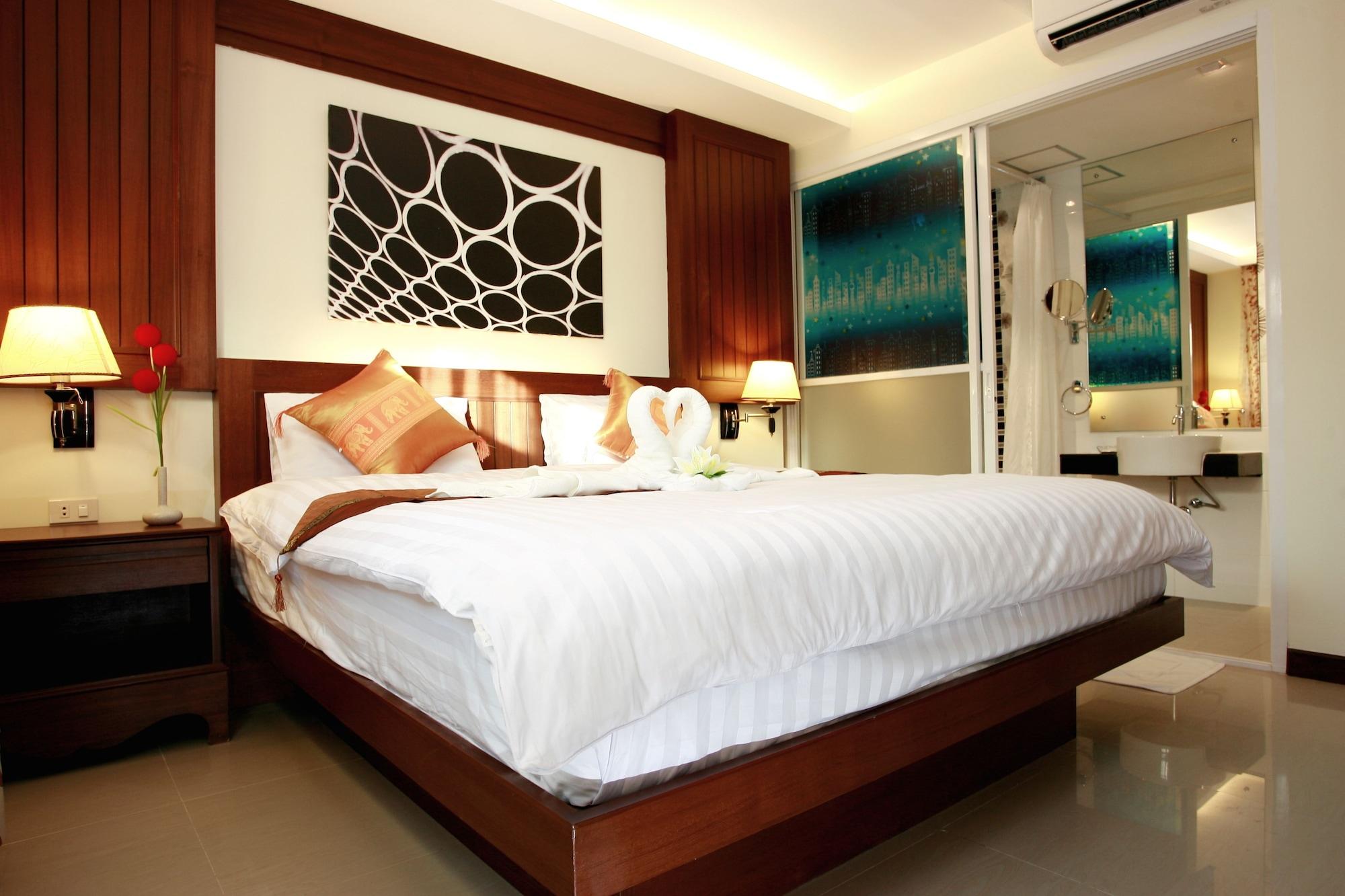 Patong Terrace Boutique Hotel Camera foto