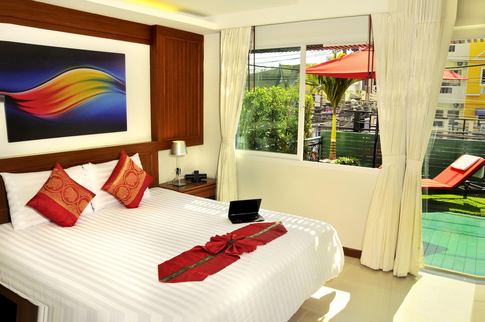 Patong Terrace Boutique Hotel Camera foto