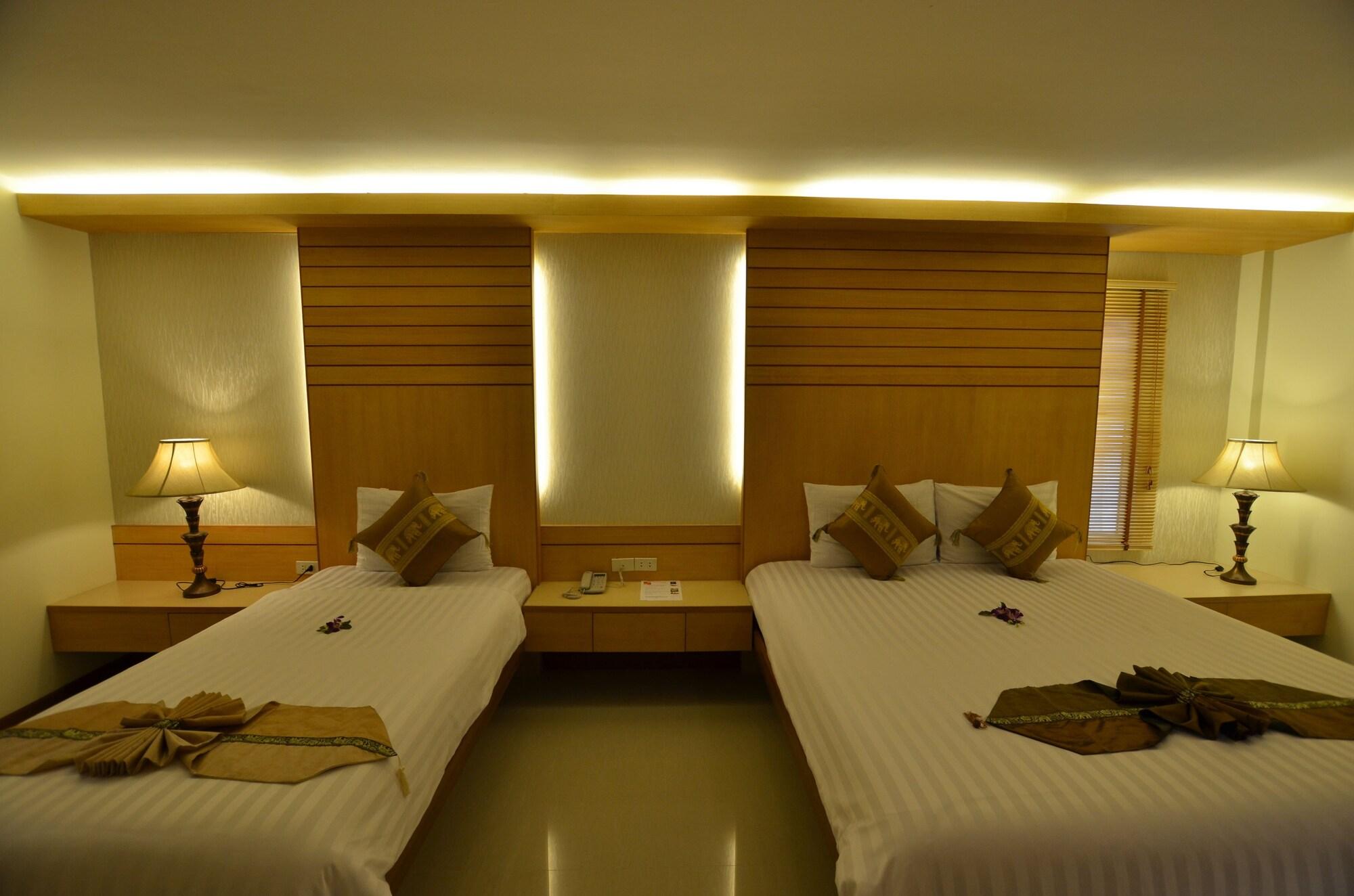Patong Terrace Boutique Hotel Camera foto