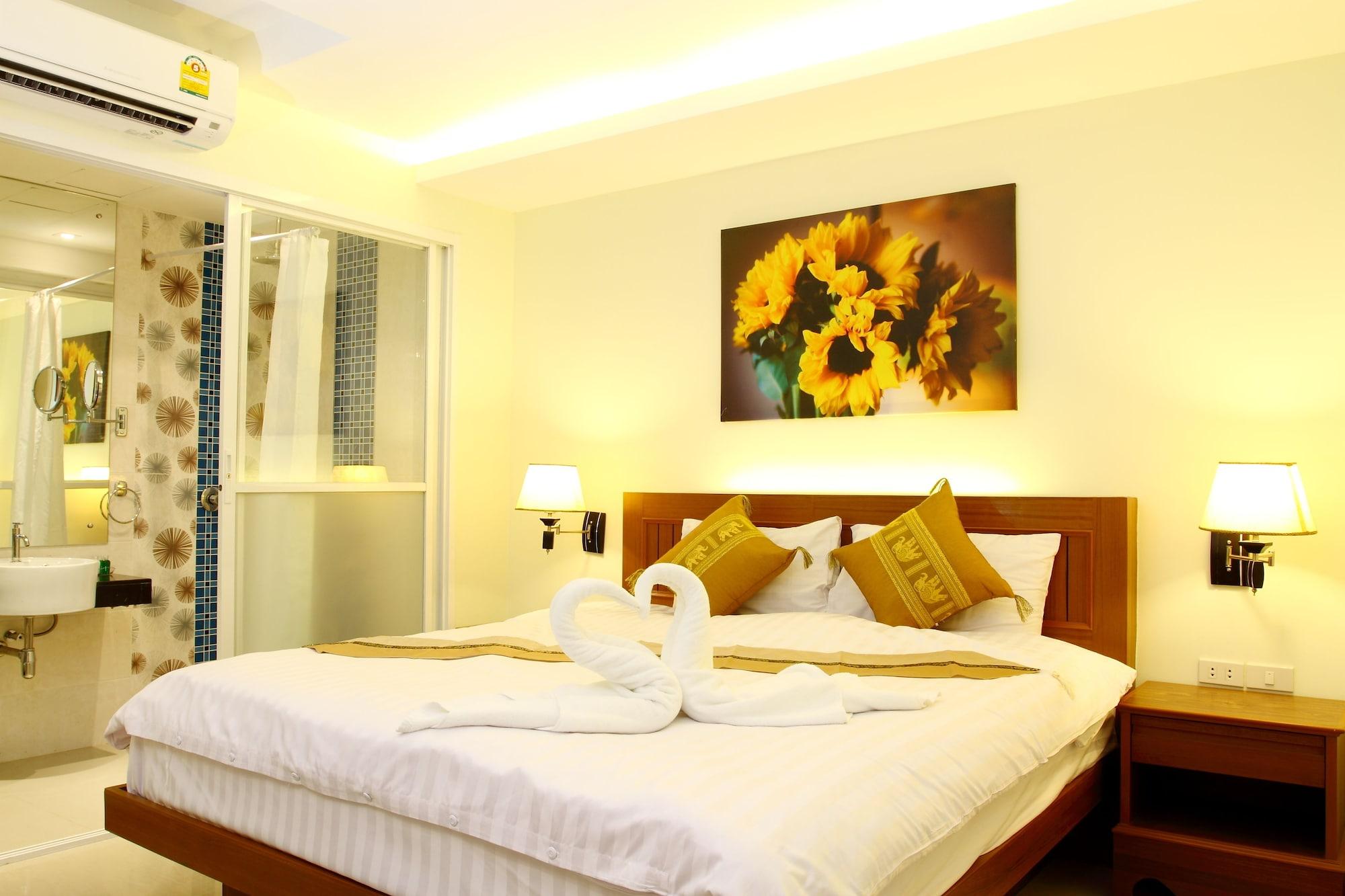 Patong Terrace Boutique Hotel Camera foto