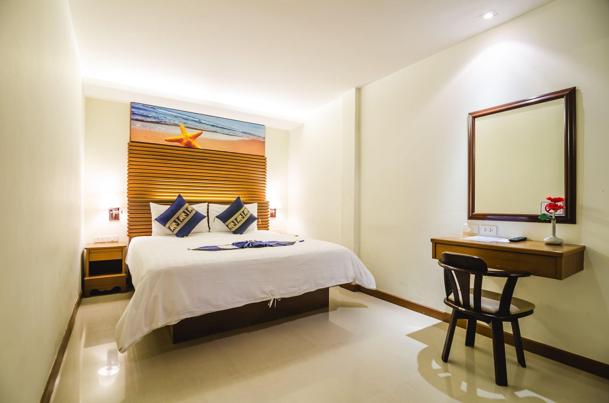 Patong Terrace Boutique Hotel Esterno foto