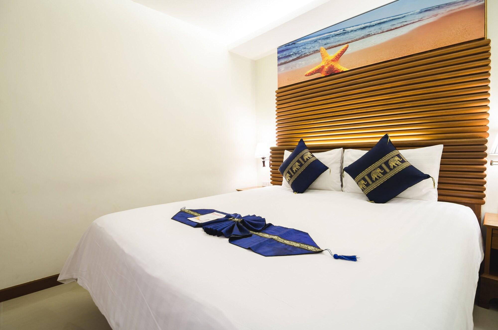 Patong Terrace Boutique Hotel Esterno foto