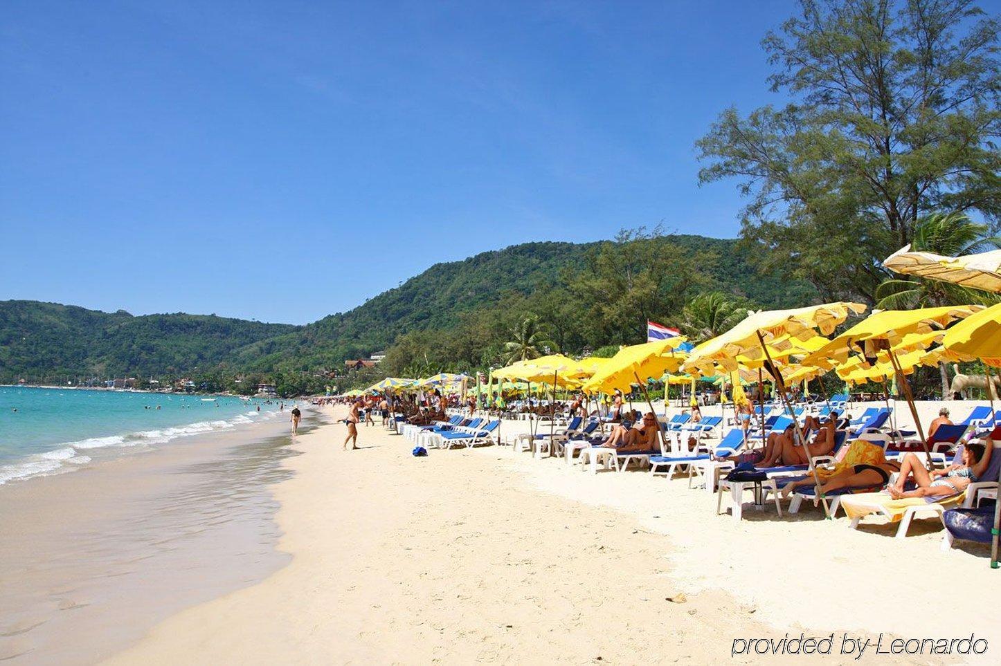 Patong Terrace Boutique Hotel Servizi foto