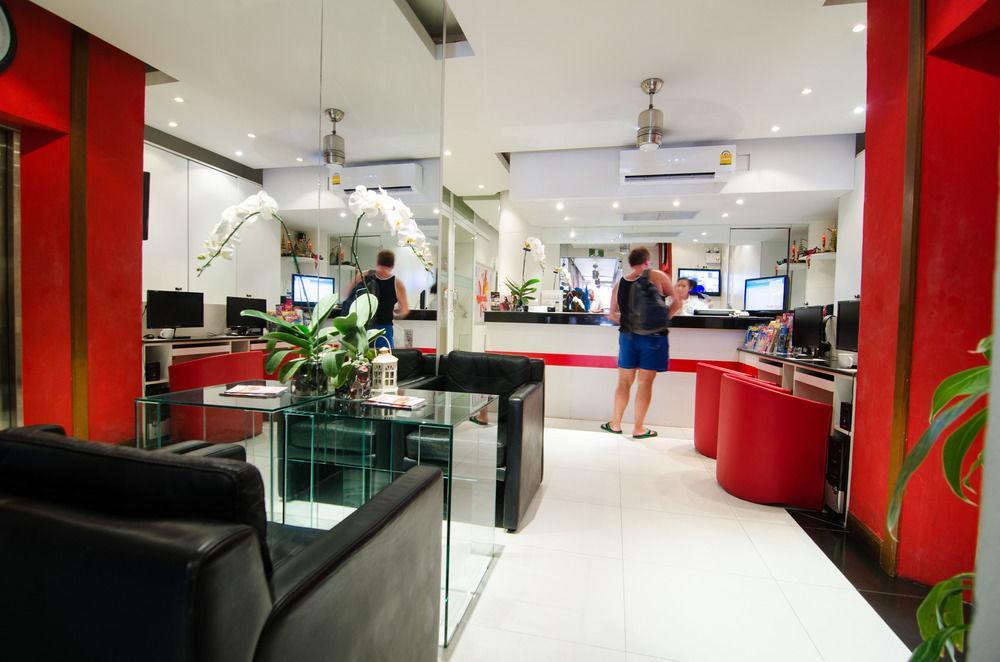 Patong Terrace Boutique Hotel Esterno foto