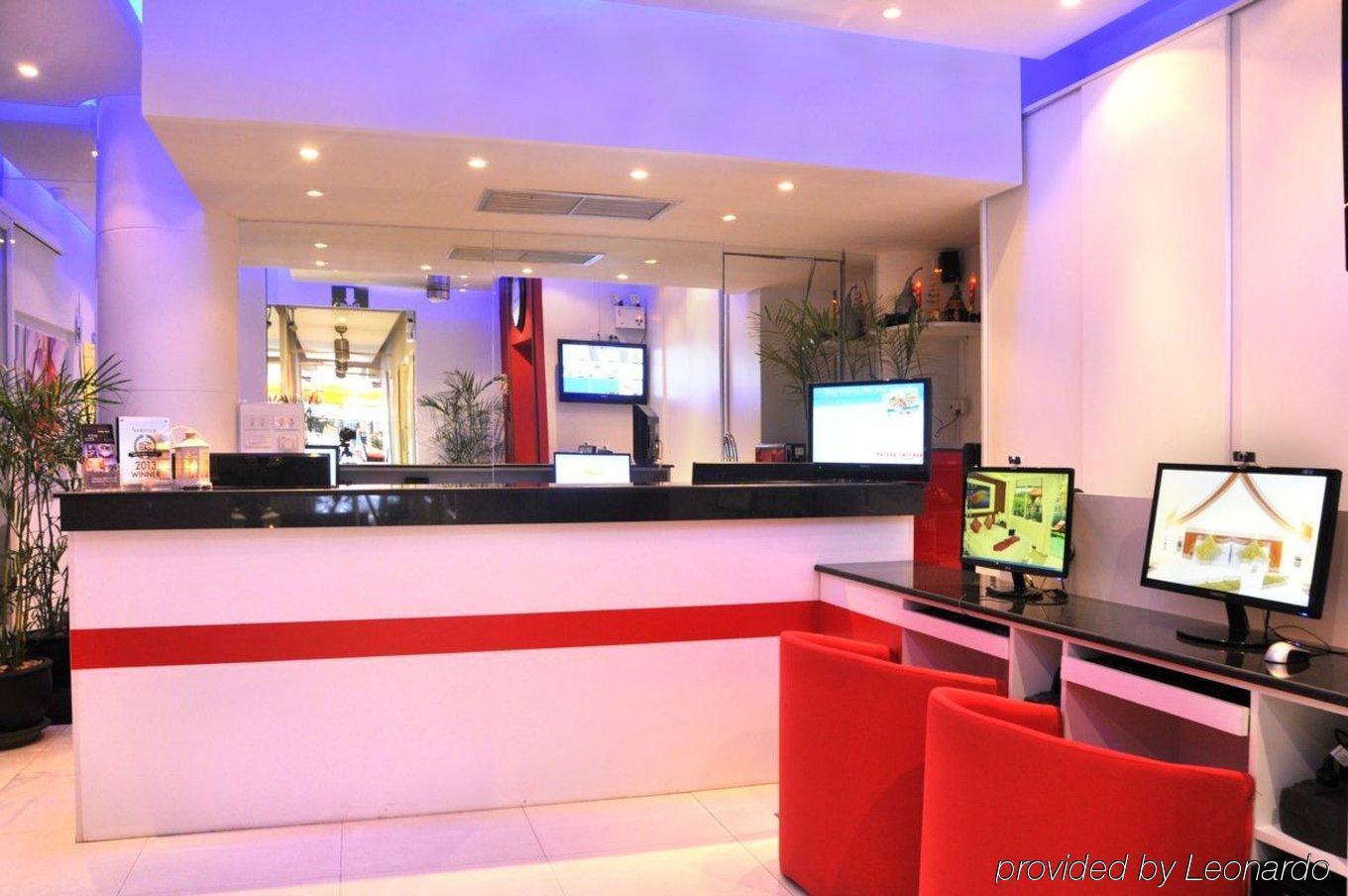 Patong Terrace Boutique Hotel Esterno foto