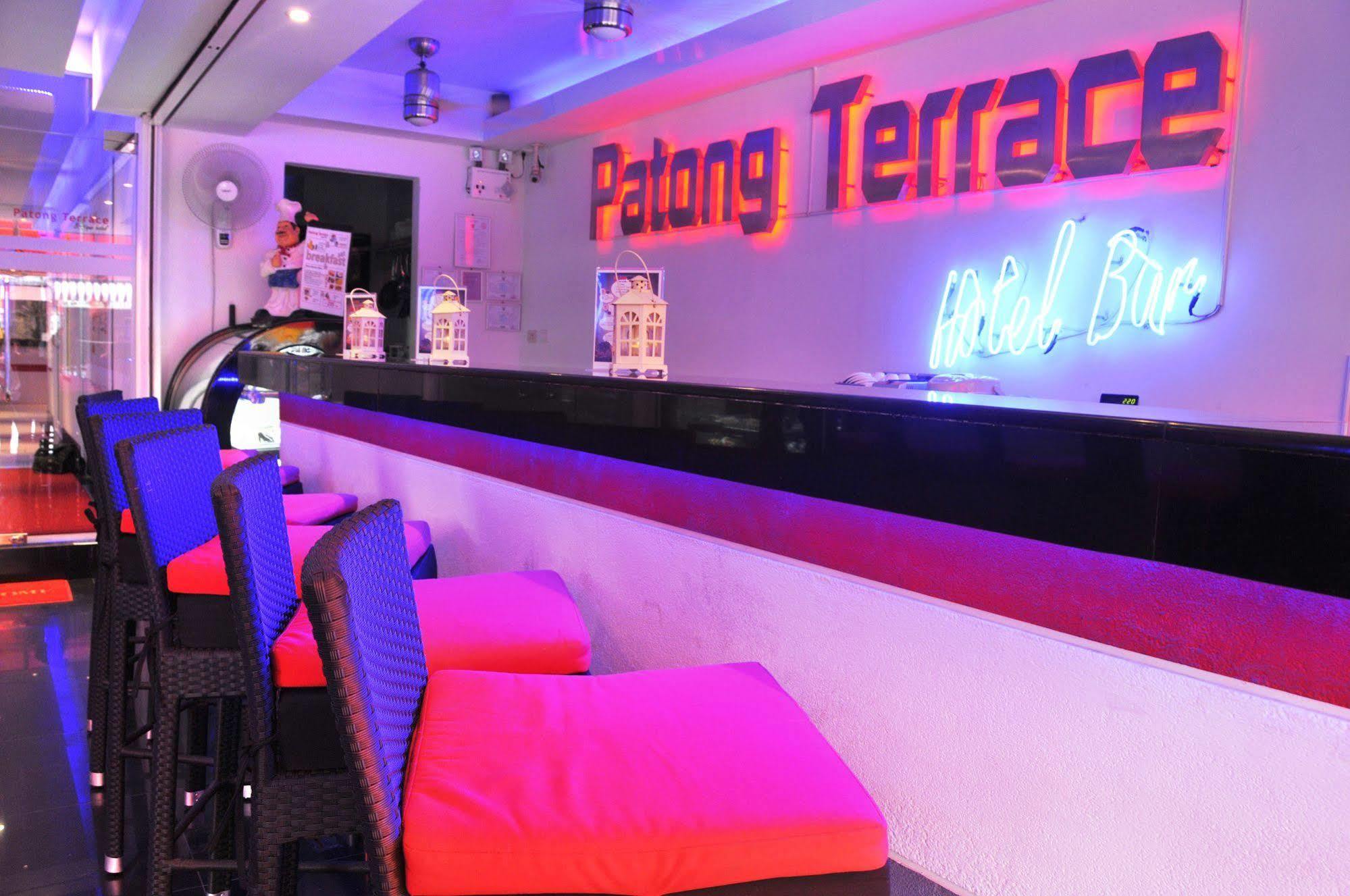 Patong Terrace Boutique Hotel Esterno foto